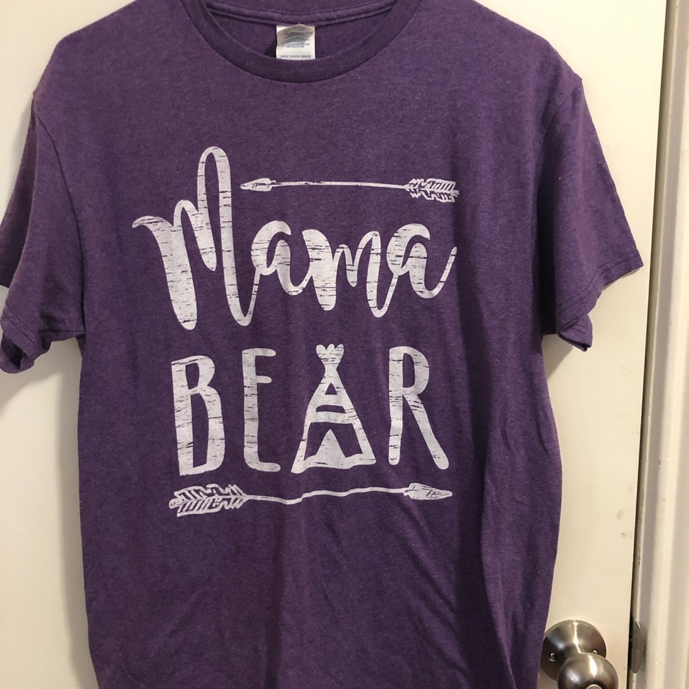 Mama bear shirt